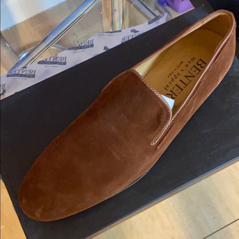 Man shoes